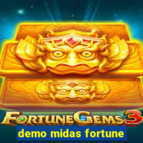 demo midas fortune